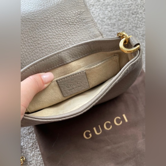 Gucci crossbody bag - Picture 4 of 5